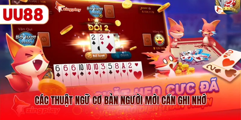 Các thuật ngữ cơ bản người mới cần ghi nhớ