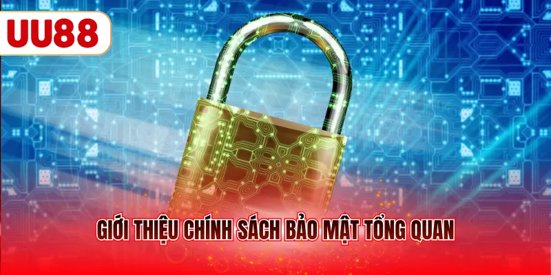 Giới thiệu chính sách bảo mật tổng quan