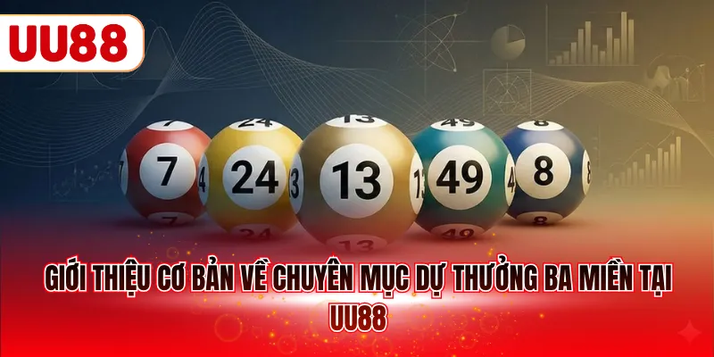 Giới thiệu cơ bản về chuyên mục lô đề 3 miền UU88