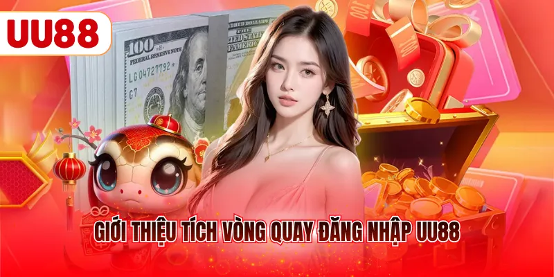 Giới thiệu tích vòng quay đăng nhập UU88