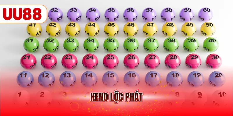 Keno Lộc Phát