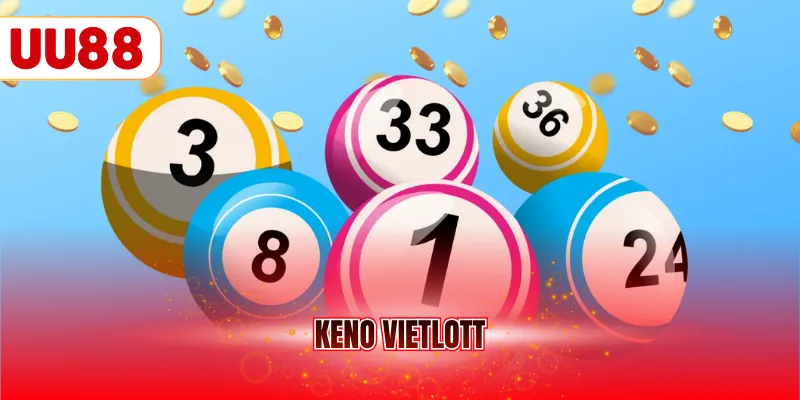Keno Vietlott