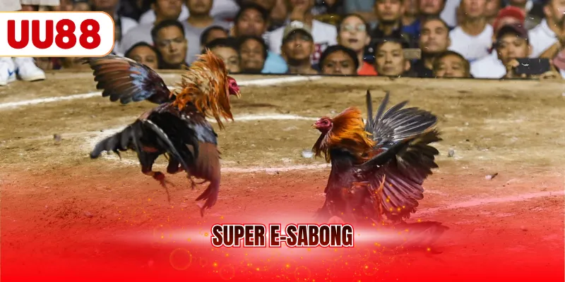 Super e-sabong